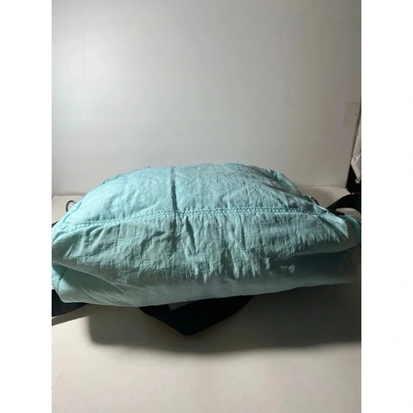 Kipling Aqua Blue Shoulder Bag - Picture 4 of 7